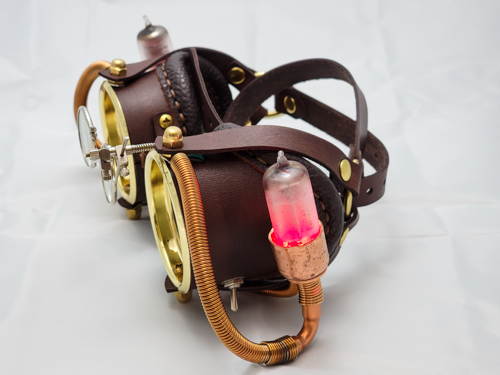 Steampunk Goggles