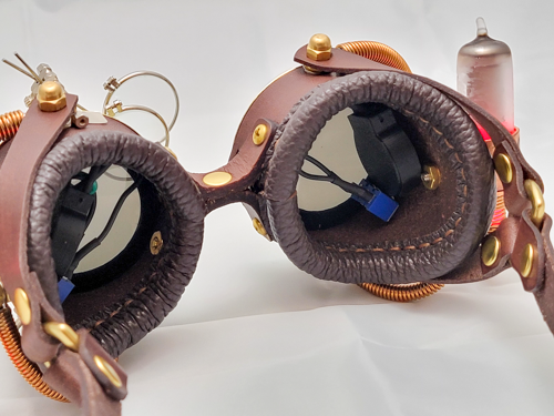 Steampunk Goggles